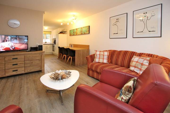 Ferienhaus für 4 Personen, mit Terrasse, mit Haustier auf Föhr - 3