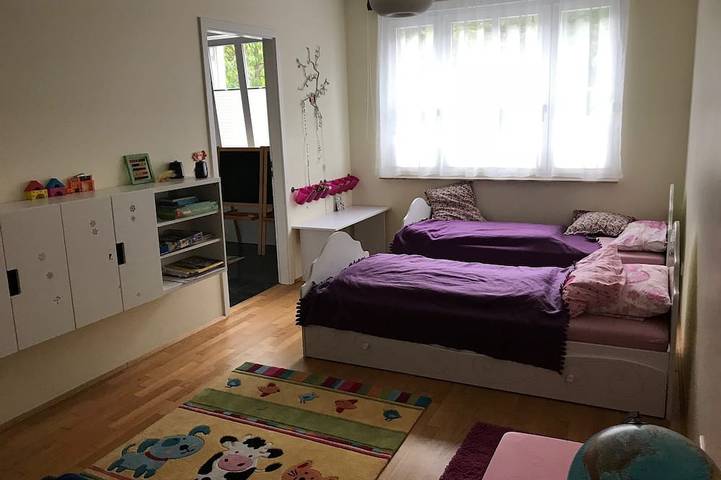 Ferienwohnung für 5 Personen, mit Terrasse und Garten in Friedrichshain Berlin - 3