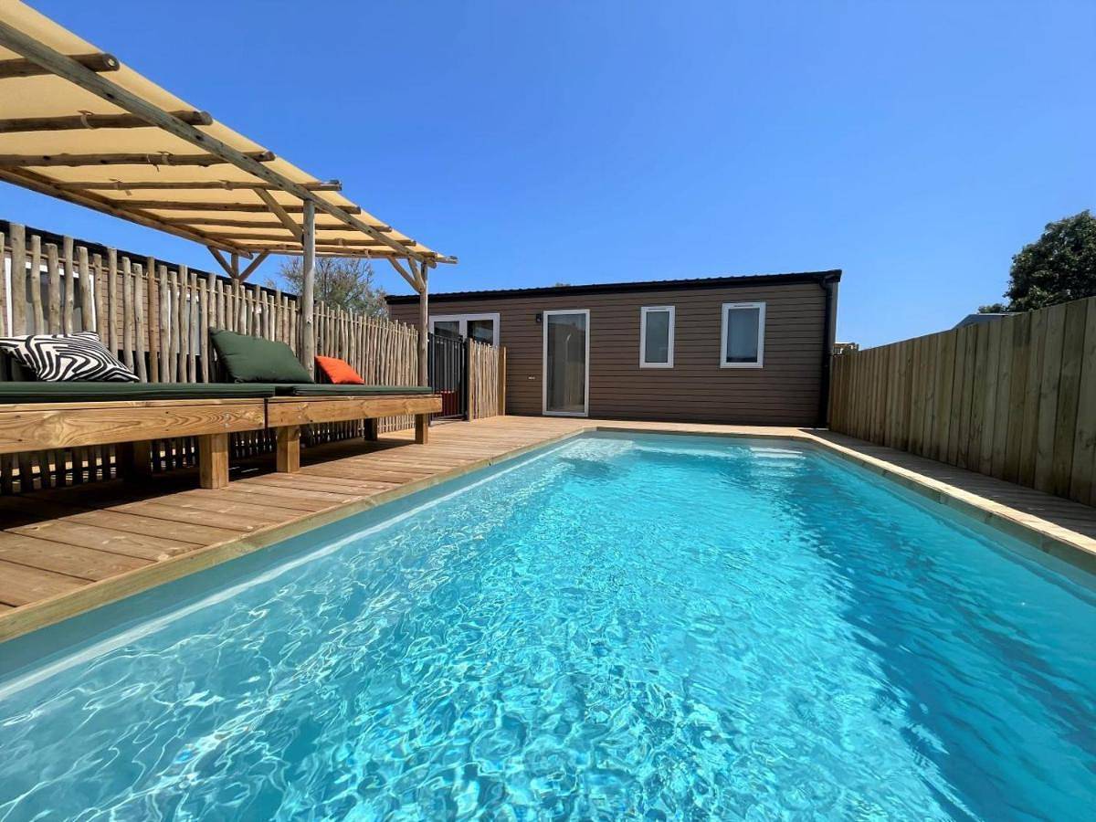 Camping La Clape Village in Cap d'Agde, Agde