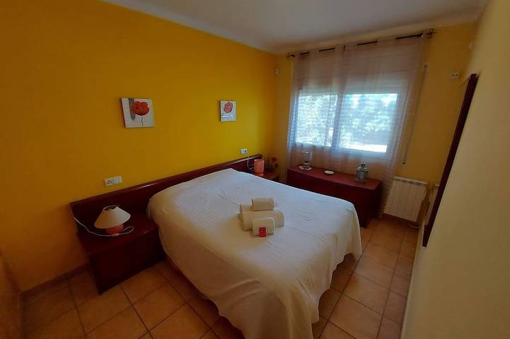 Villa für 7 Personen, mit Whirlpool und Garten sowie Terrasse, mit Haustier an der Costa Brava - 4