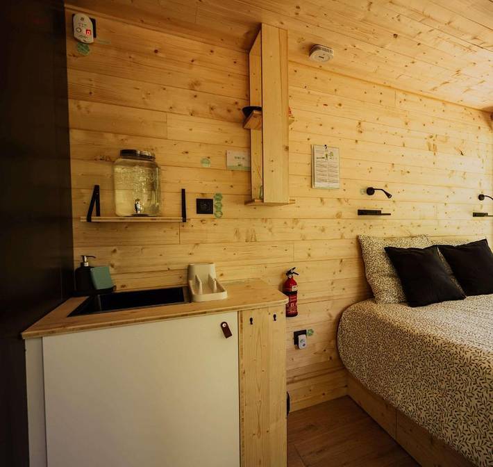 Location de vacances pour 2 personnes, avec jardin à Puybegon - 3