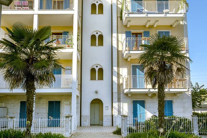 Ferienwohnung für 5 Personen, mit Balkon/Terrasse - 1