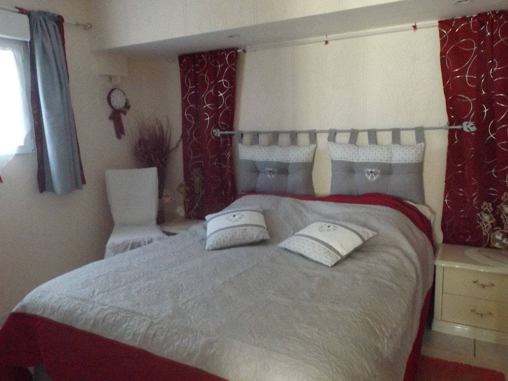 Maison Fleurie Valençay - Chambre à l'étage in Valençay, Vallée de la Loire
