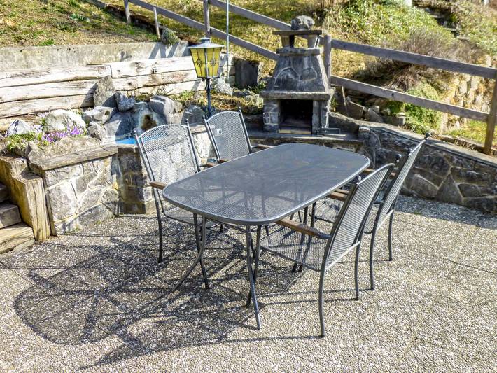Location de vacances pour 6 personnes, avec jardin à Grindelwald - 4