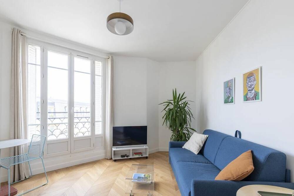 Apartamento entero, 2p 36 m² Modern Quiet 10 min Paris & Défense in La Garenne-Colombes, Altos del Sena
