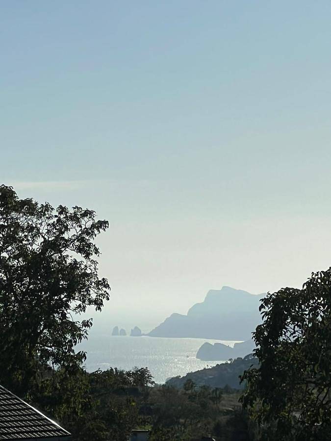 B&b per 3 persone, con giardino e panorama a Agerola