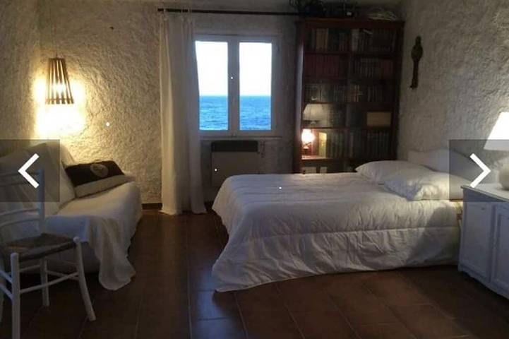 Location de vacances pour 8 personnes, avec balcon, animaux acceptés dans Port de Centuri - 3