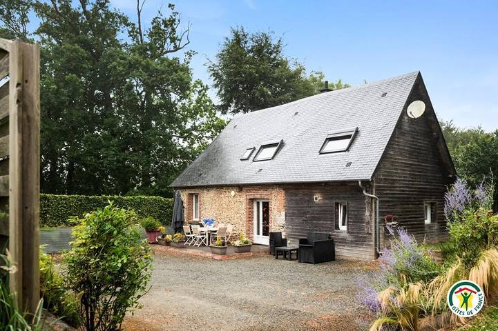 Gîte pour 6 personnes