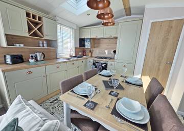 Bungalow for 4 People in Lincolnshire, Midlands, Photo 4