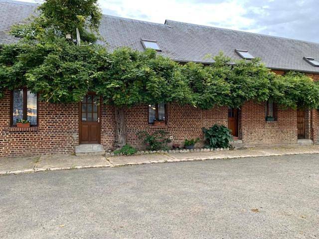 Appartement entier, A l'orée des bois in Lyons-la-Forêt, Région de Les Andelys