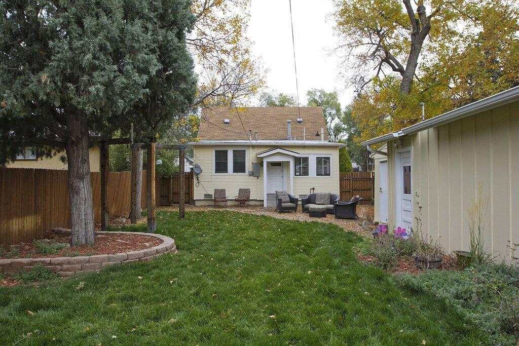 Mountain View, großartige Lage, tierfreundlich, leicht zu Fuß zu Parks, Wanderwegen. in Colorado Springs, El Paso County (CO)