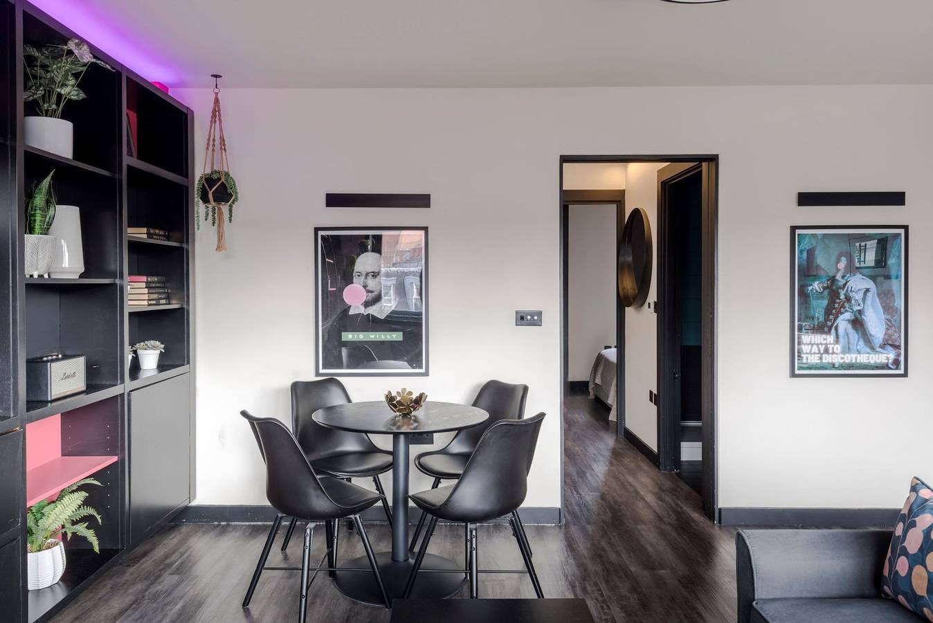 Entire apartment, The Influencer Suite - Soho - by Frankie Says in London, South East England