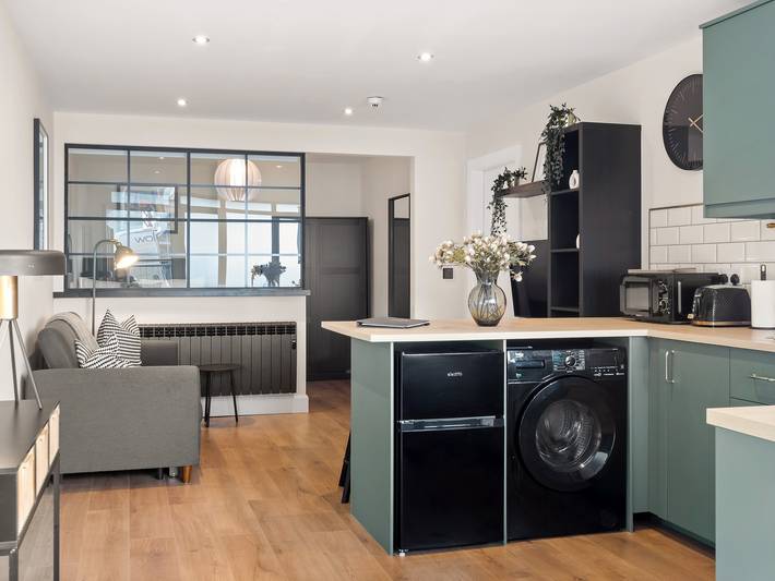 Gîte pour 3 personnes à Clifden - 4