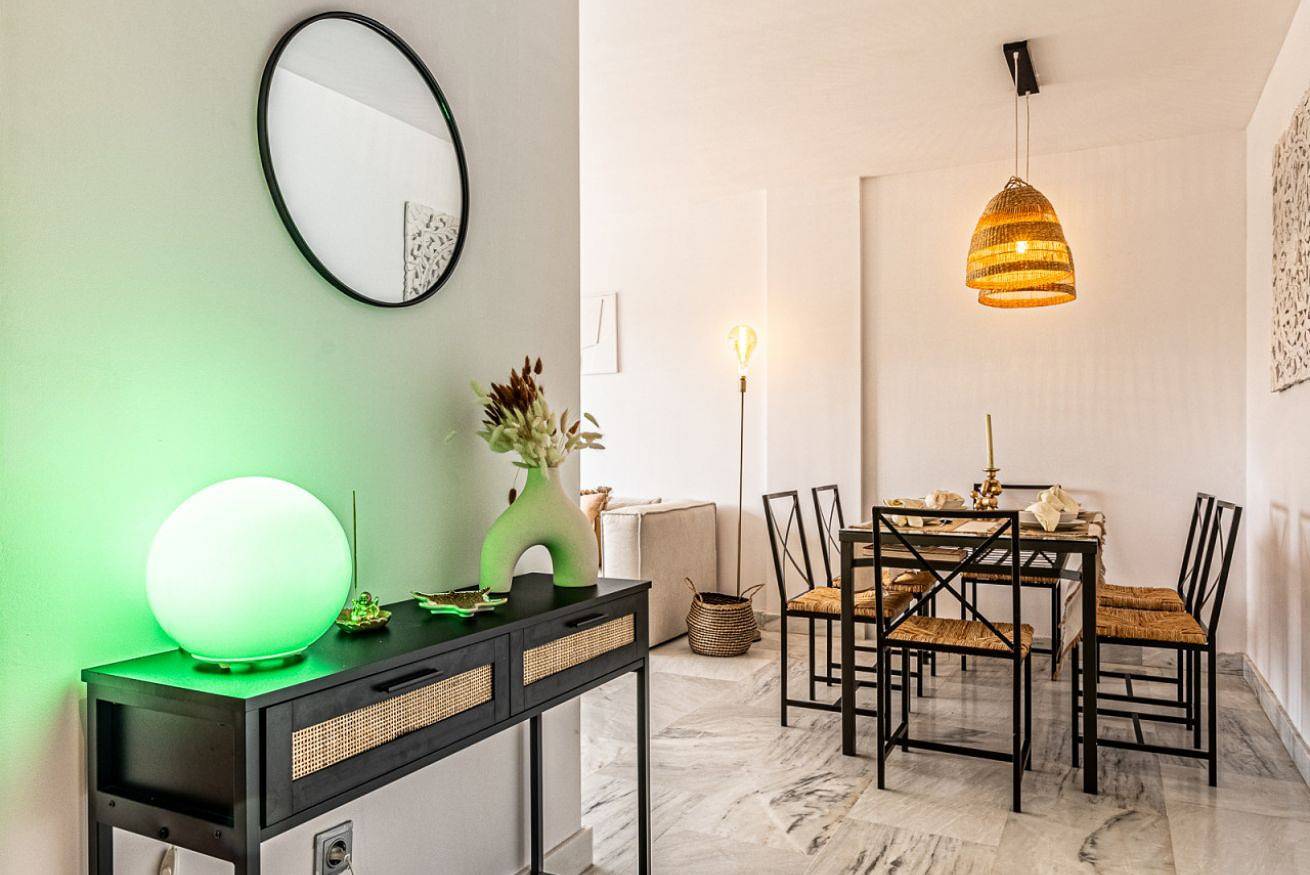 Hel leilighet, Ferieleilighet for 4 personer med sauna in Benahavís, Costa del Sol