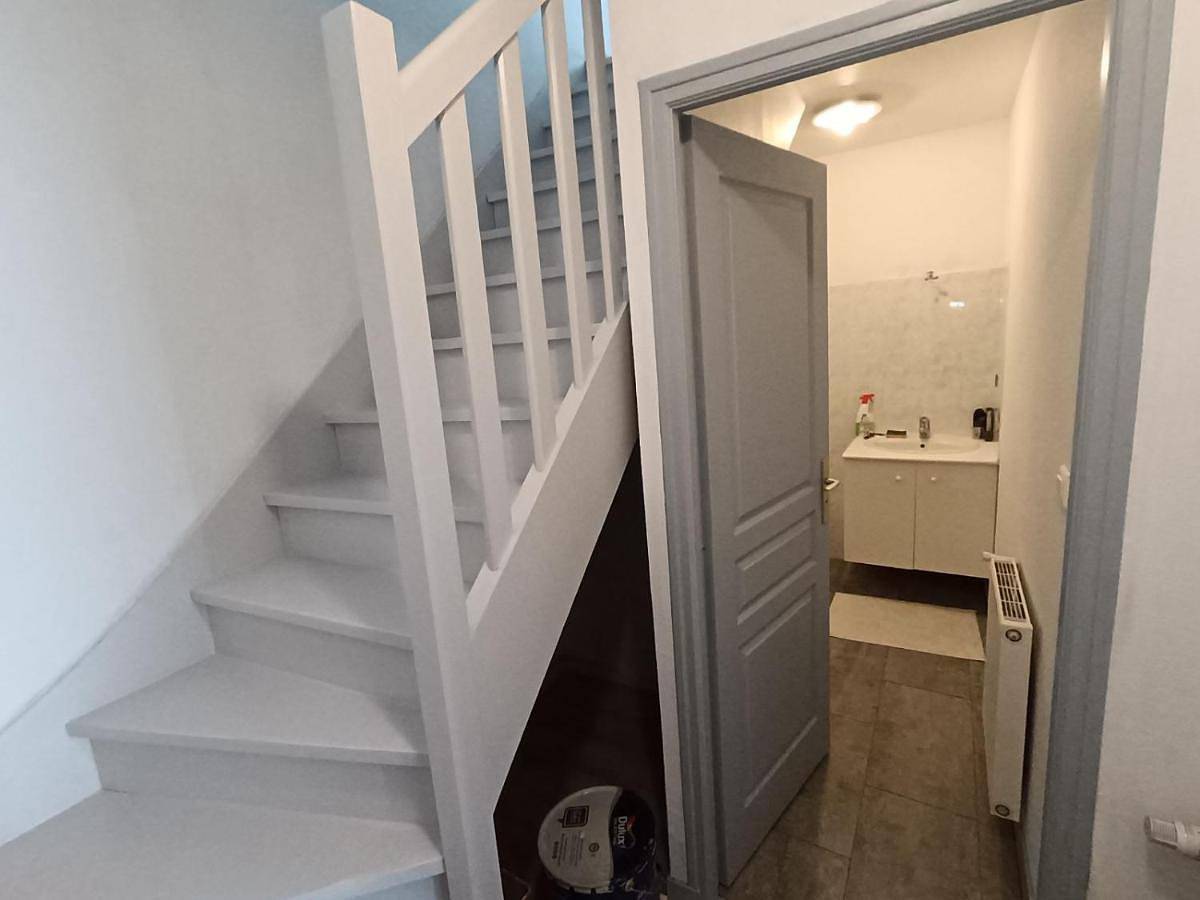 Appartement entier, Duplex de Zola in Segré-en-Anjou-Bleu, Région de Segré