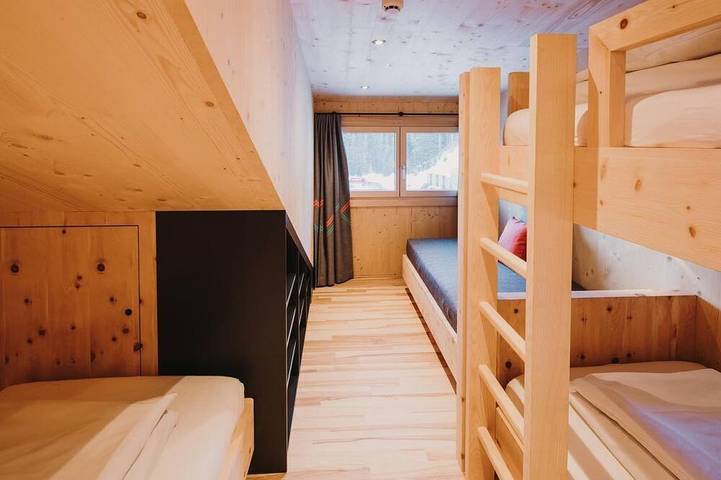 Chambre d’hôte pour 8 personnes, avec sauna ainsi que piscine et jardin à Warth - 3