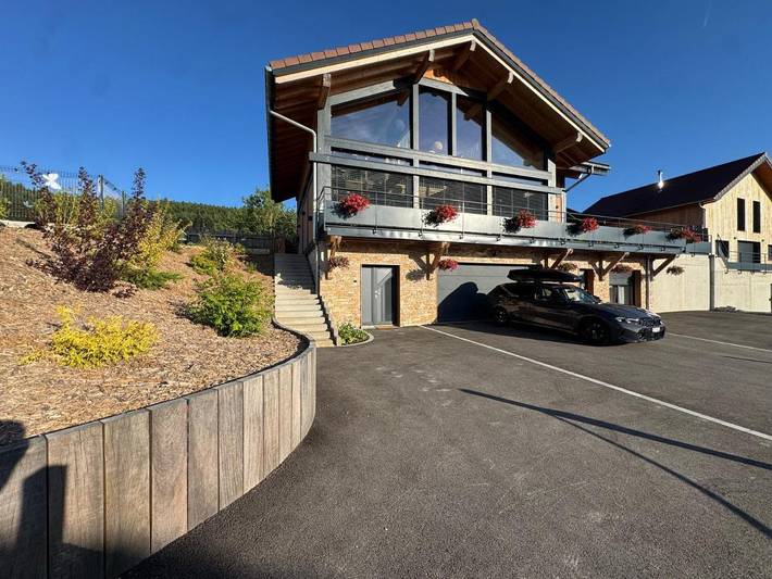 Gîte pour 4 personnes, avec vue, animaux acceptés à Malbuisson - 3