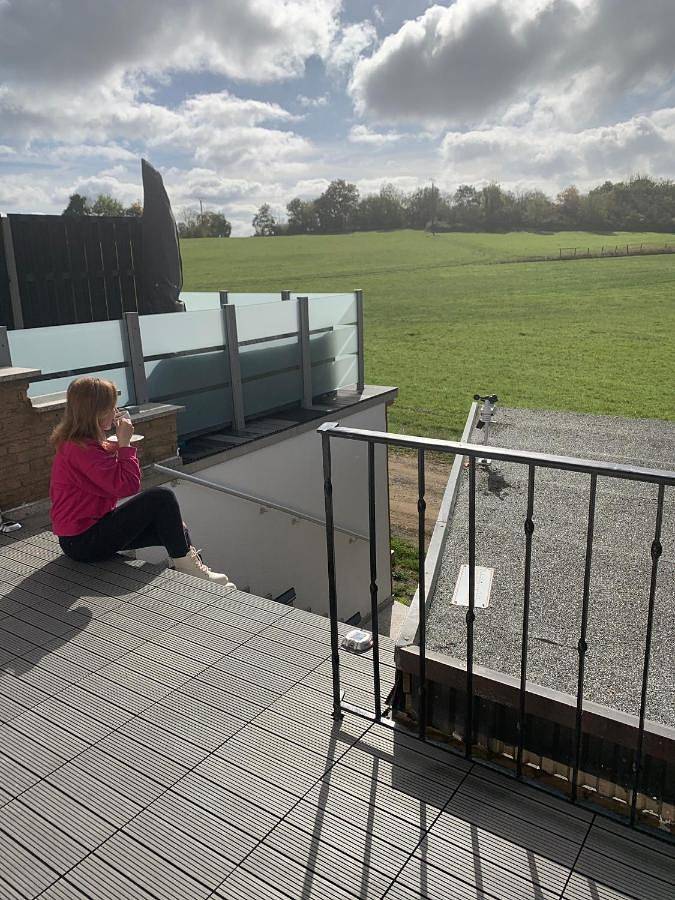 Ferienhaus für 8 Personen, mit Ausblick und Garten, mit Haustier im Ahrtal - 3