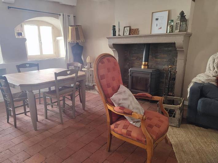 Location de vacances pour 4 personnes, avec terrasse à Bèze (homonymie) - 4