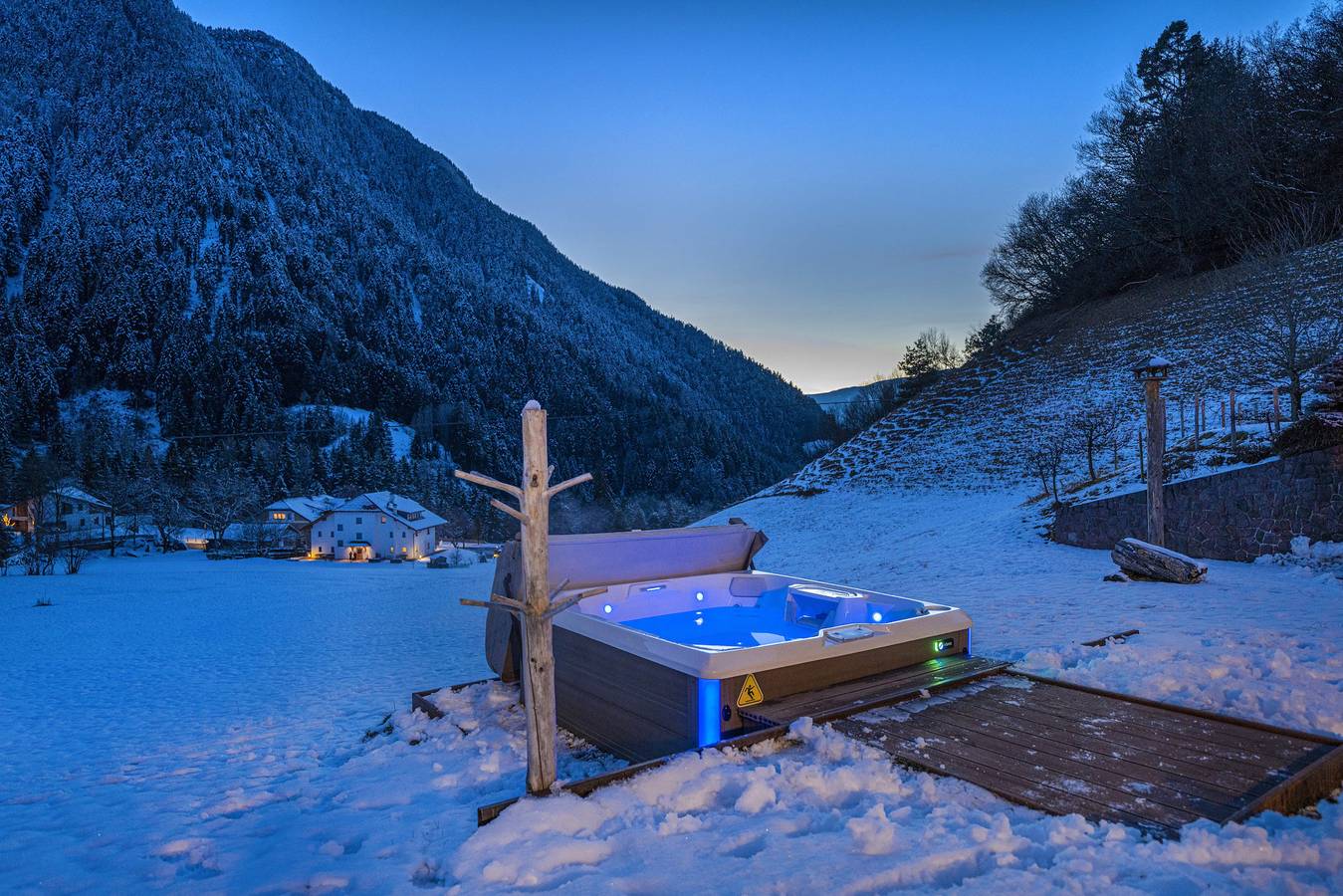 Appartamento intero, 155A Bio & Family Apartments Schoenau in San Pietro in Valle, Laion
