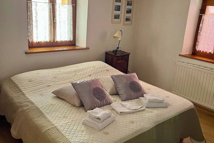 Location de vacances pour 6 personnes, avec jardin et balcon à Reichsfeld - 2