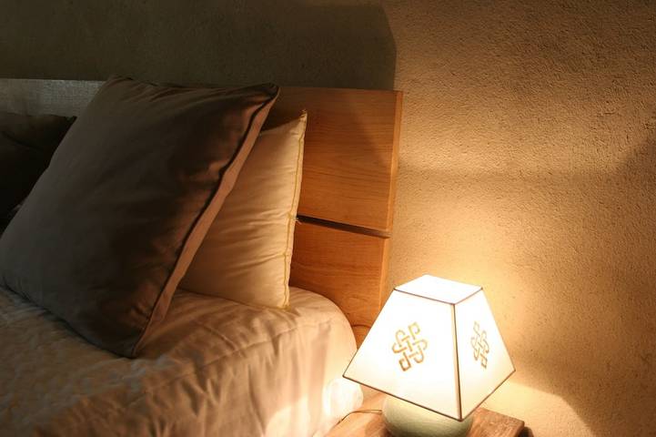 Gîte pour 10 personnes, avec balcon et jardin dans La Bastide-Pradines - 3