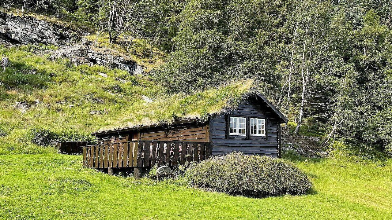 Ferienhaus für 4 Personen (51 m²) in Bryggja in Vågsøy
