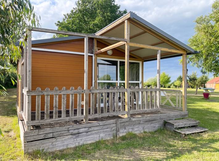 Chalet pour 3 personnes