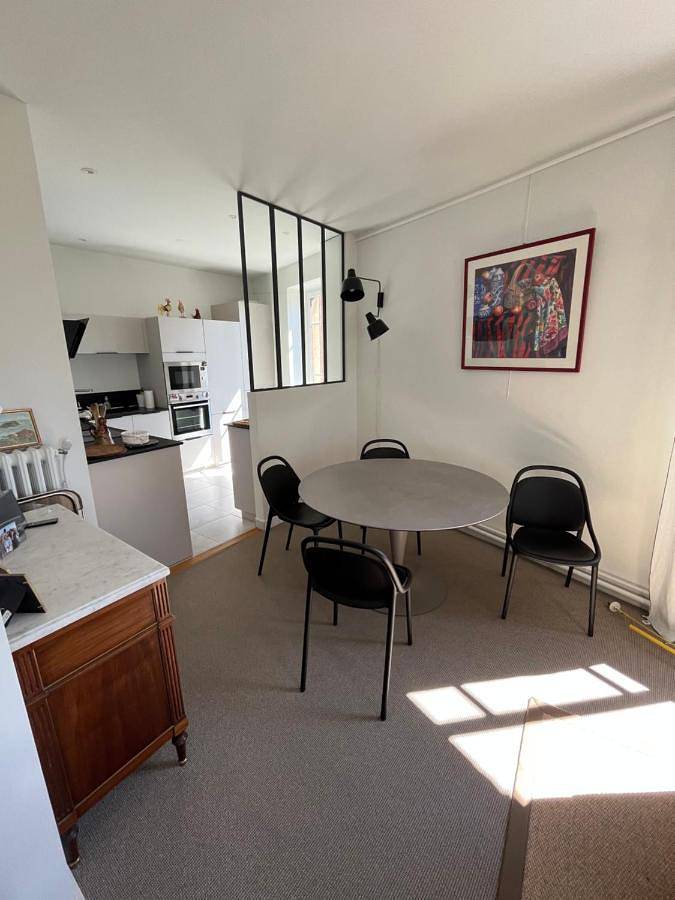 Gîte pour 2 personnes, avec vue à Saint-Cyr-au-Mont-d'Or - 4