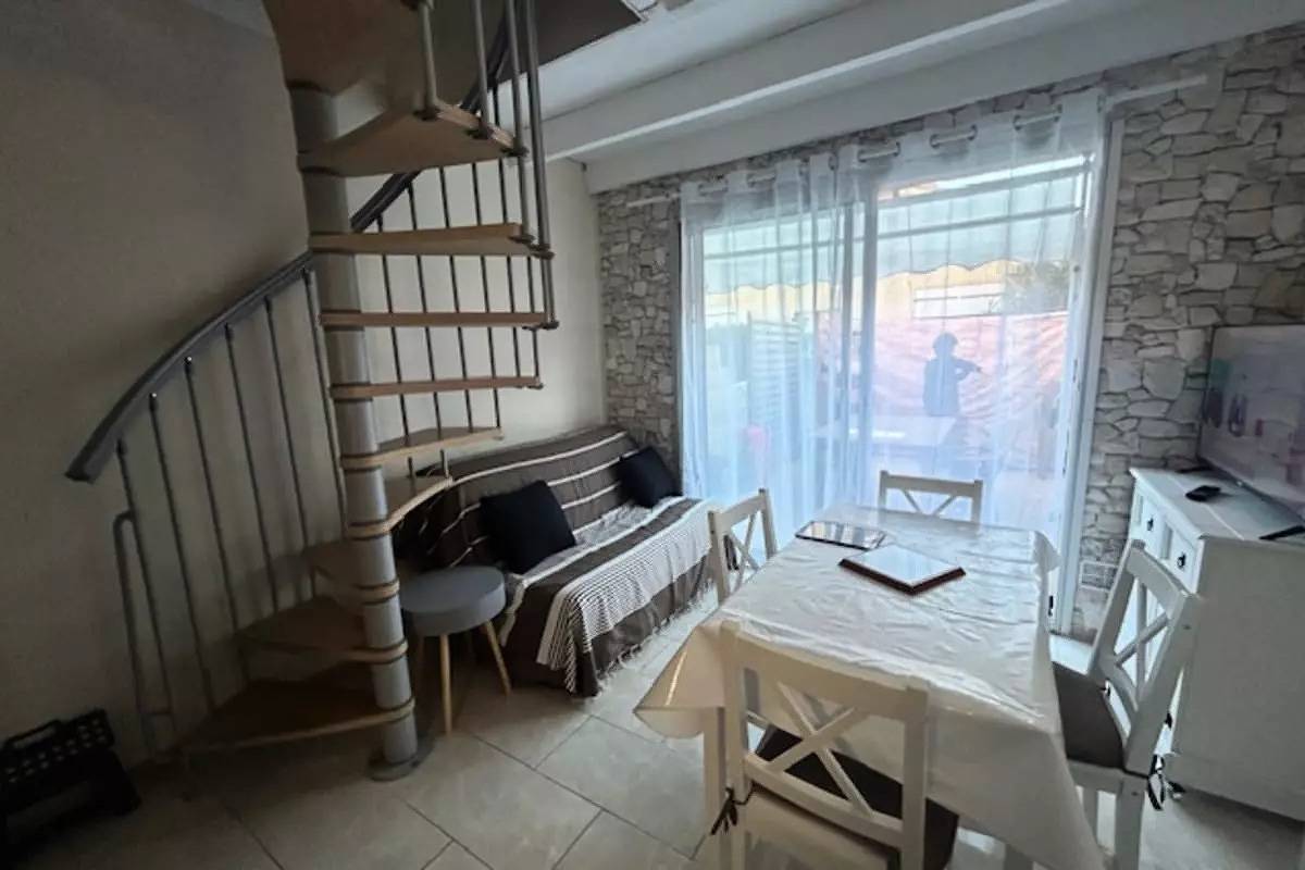 Maisons & Villas pour 4 Personnes in Frontignan, Côte méditerranéenne (France)