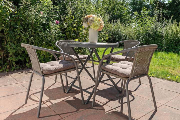 Ferienwohnung für 3 Personen, mit Terrasse und Garten, mit Haustier in Hansa-Park - 3