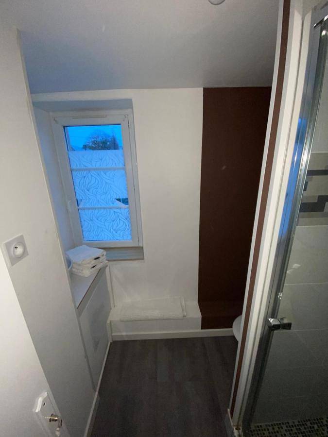 Location de vacances pour 2 personnes, avec terrasse à Carcagny - 2