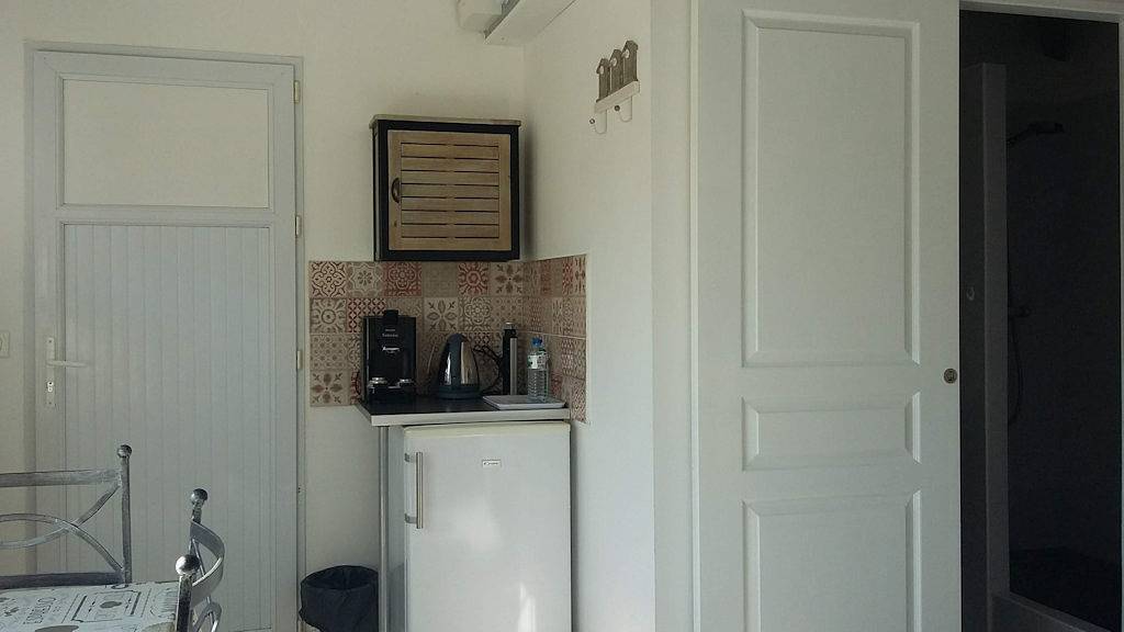 Chez Chantal et Salvador - Chambre in La Teste-de-Buch, Région d'Arcachon