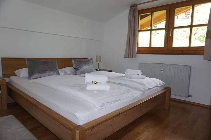 Ganze Wohnung, Panorama-Apartment Fürth in Piesendorf, Pinzgau