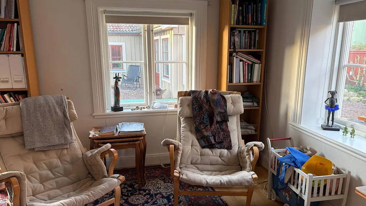 Ferienhaus für 2 Personen (30 m²) in Hjo, Vättern