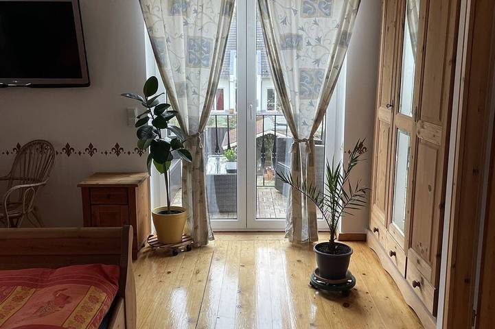 Chambre d’hôte pour 6 personnes, avec jardin dans Brandebourg - 4