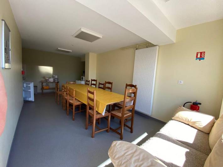 Gîte pour 10 personnes, avec Balcon et Terrasse dans Vitrey-sur-Mance - 4