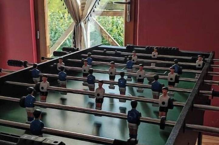 Normannisches Flucht-Haus in Sainte-Opportune-la-Mare, Bernay und Umgebung