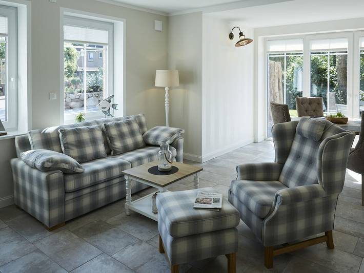 Ferienwohnung in Büsum mit Schwimmbecken in Büsum, Kreis Dithmarschen
