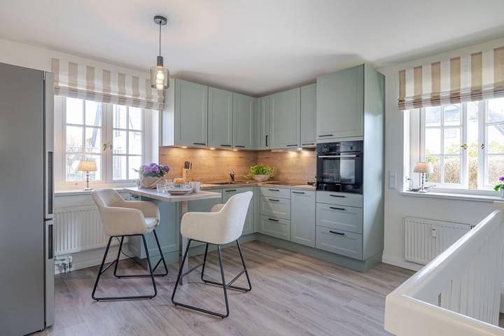 Ferienwohnung für 4 Personen, mit Terrasse und Garten in Keitum - 2