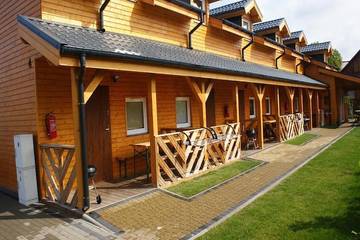 Hausboot für 4 Personen in Misdroy (Gemeinde), Ostseeküste Polen, Bild 1