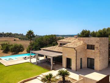 544928  D'alt Son Morro in Muro, Mallorca Norden für 10 