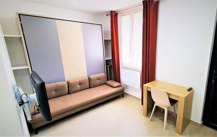 Appartement de vacances pour 2 personnes