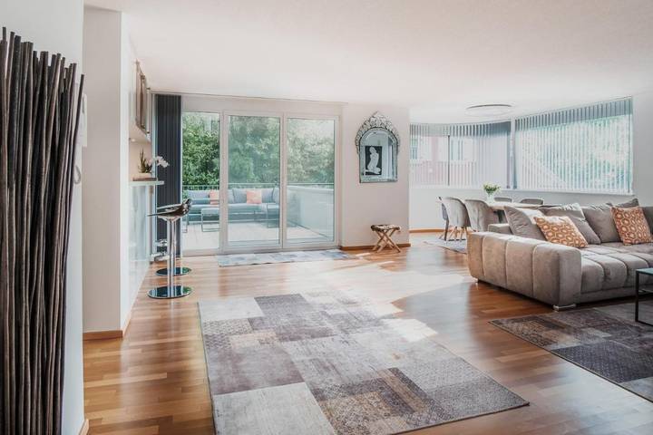 Ferienwohnung für 5 Personen, mit Terrasse - 1