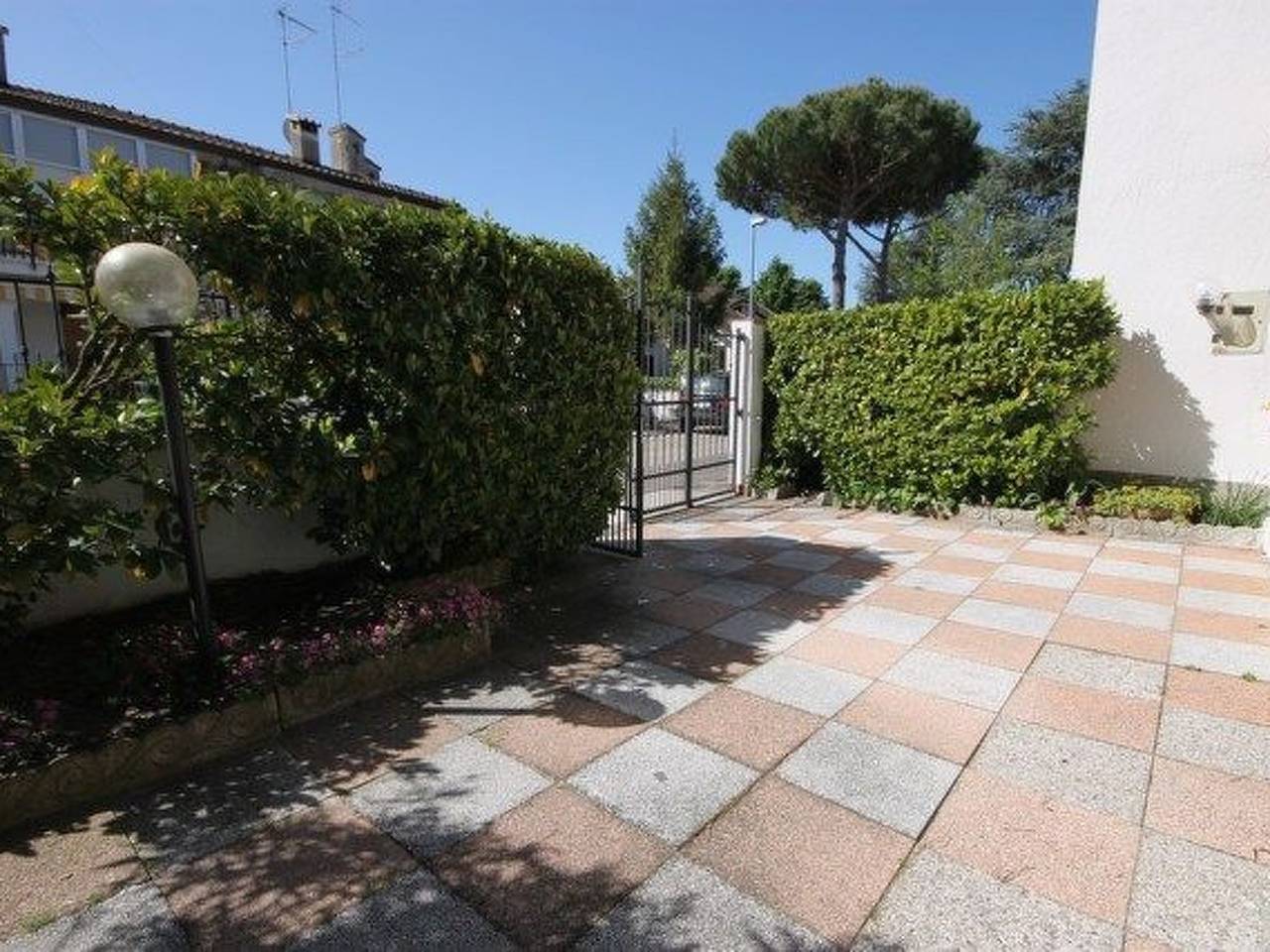 Villa für 8 Gäste mit privatem Parkplatz, 2 Badezimmer in Provincia de Ferrara