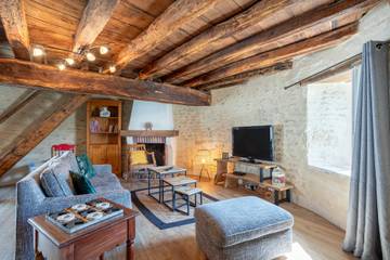 Maison De Vacances pour 6 Personnes dans Jard-sur-Mer, Vendée, Photo 2