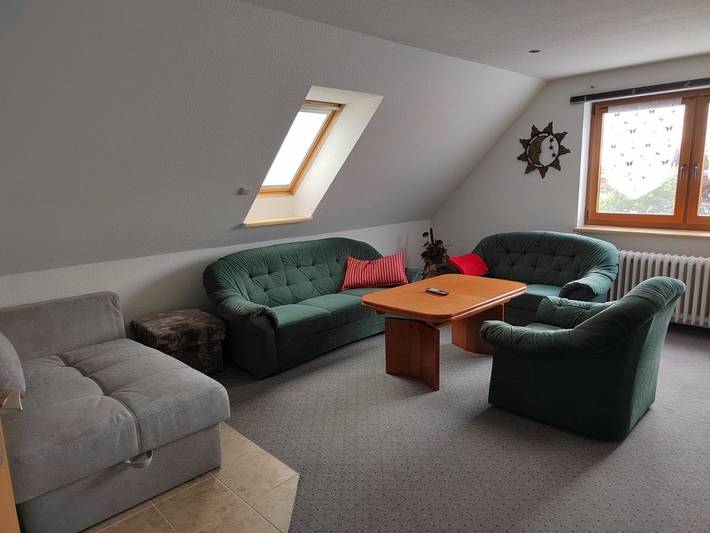 Ferienhaus für 8 Personen, mit Terrasse in Dobin am See - 4