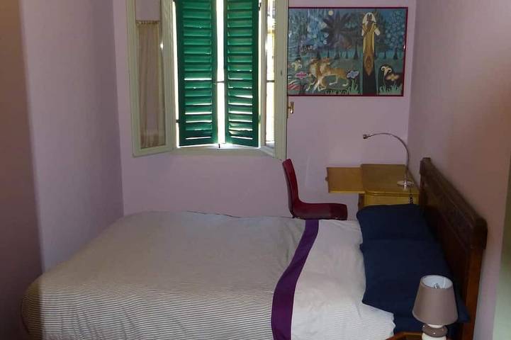 Entire apartment, Each window is a painting in the heart of Perugia. in Perugia, Perugia Province