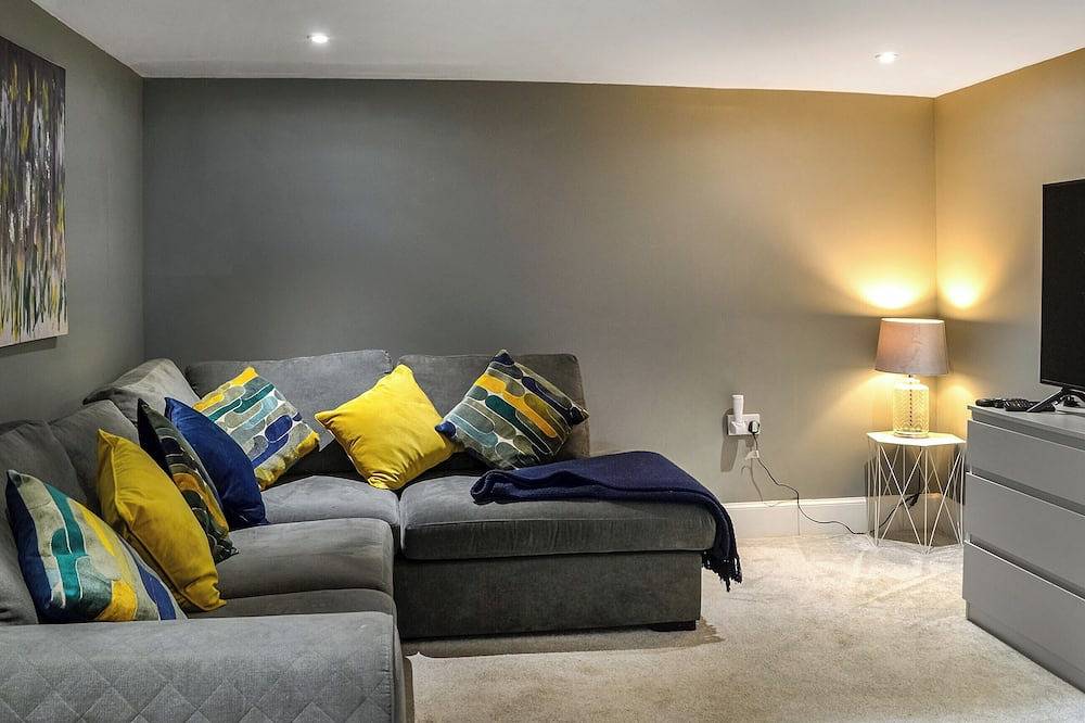 Doodles Holiday Home in Eyemouth, Scottish Borders