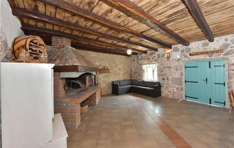 Ferienhaus für 10 Personen, mit Terrasse und Pool sowie Garten in Sveti Petar na Moru - 3